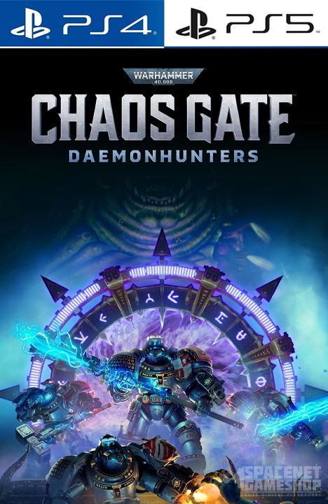 Warhammer 40,000: Chaos Gate - Daemonhunters PS4/PS5